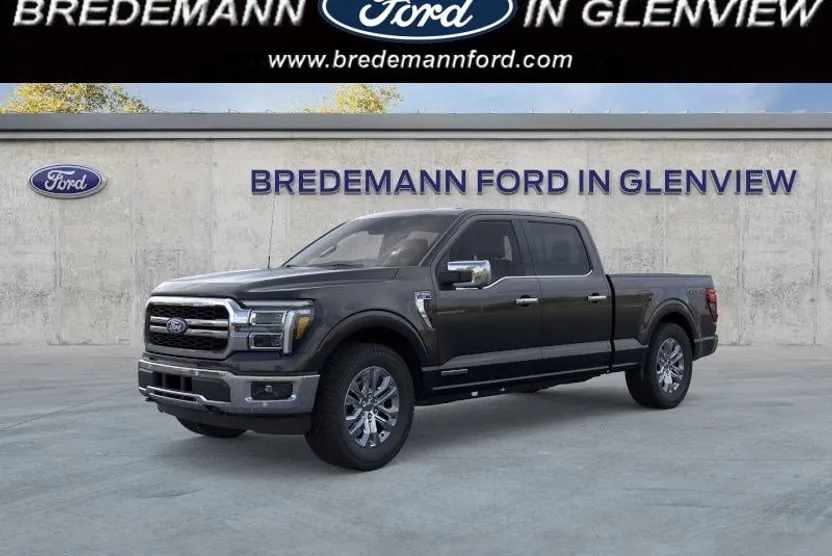 2025 Ford F-150 Lariat photo 1