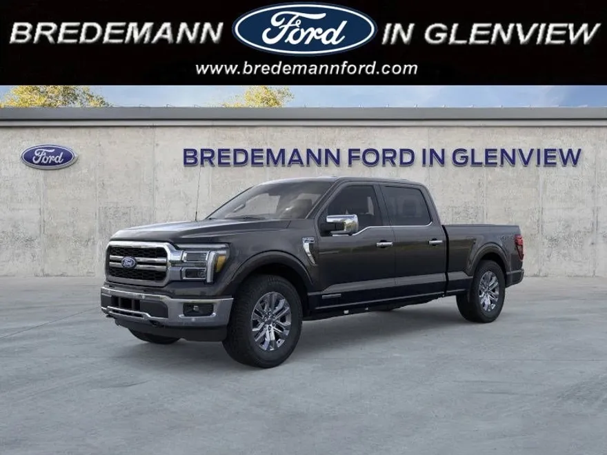 2025 Ford F-150 Lariat photo 1