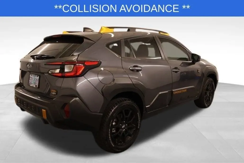 2024 Subaru Crosstrek Wilderness photo 1