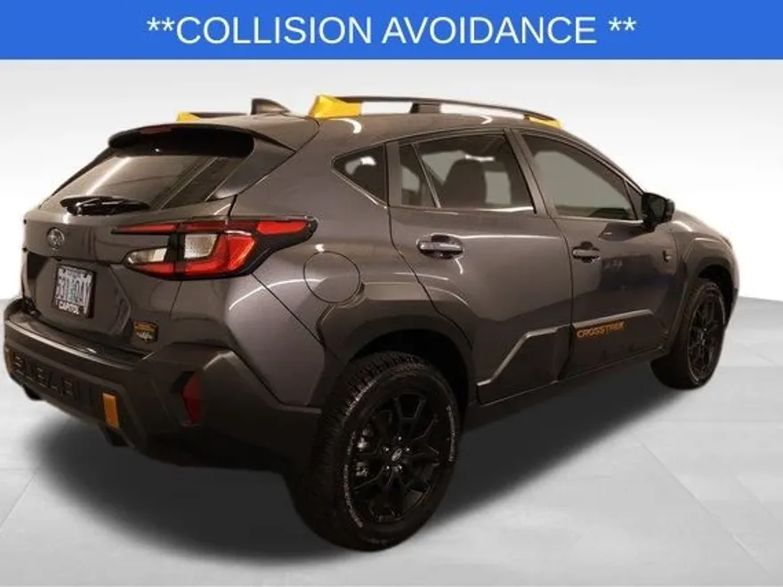 2024 Subaru Crosstrek Wilderness photo 1