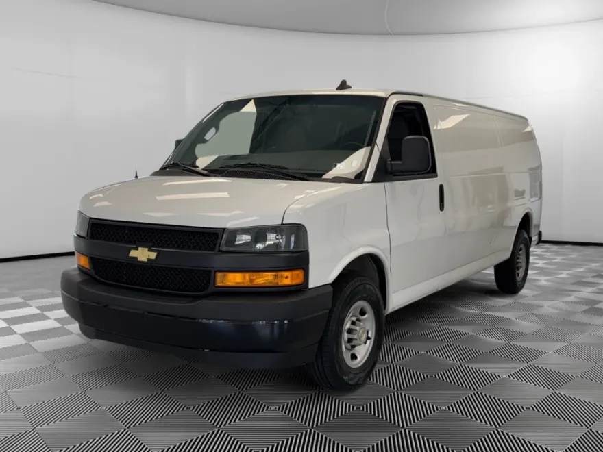 2023 Chevrolet Express 2500 Work Cargo Van photo 1