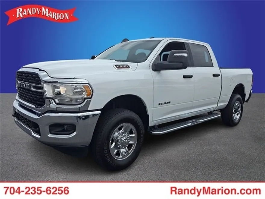 2024 Ram 2500 Big Horn photo 1