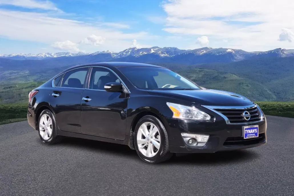 2015 Nissan Altima 2.5 SL photo 1