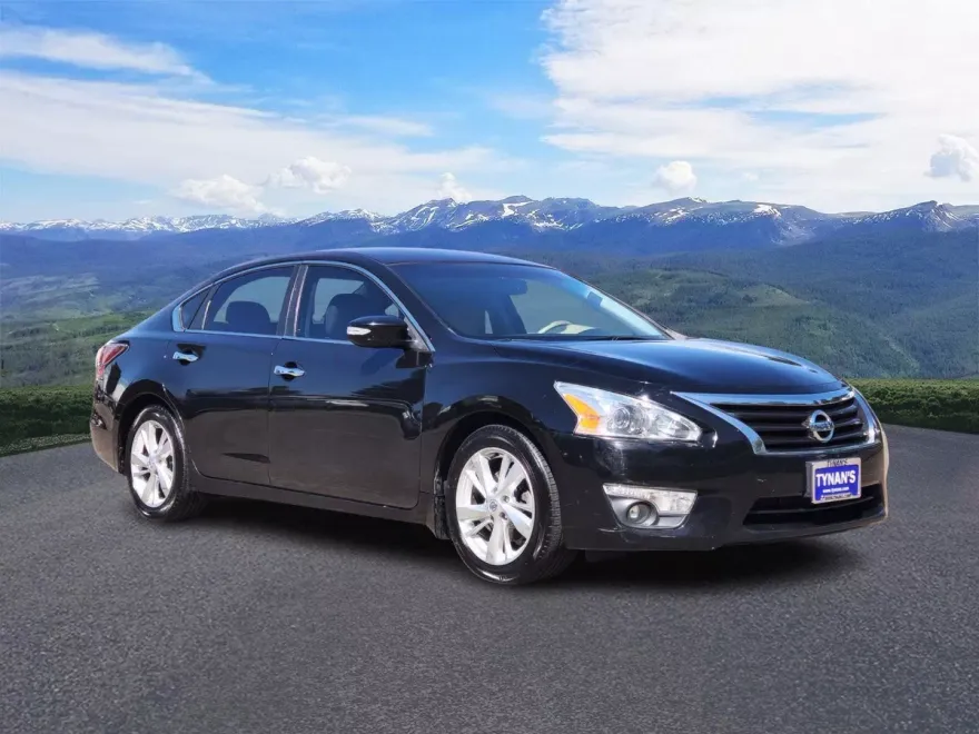 2015 Nissan Altima 2.5 SL photo 1