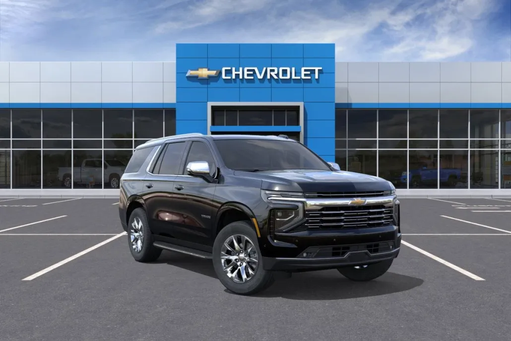 2025 Chevrolet Tahoe Premier photo 1