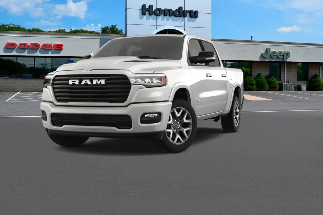 2025 Ram 1500 Laramie photo 1
