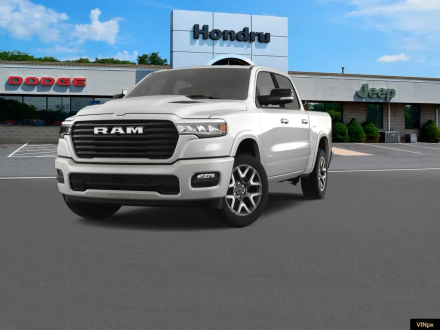 2025 Ram 1500 Laramie photo 1