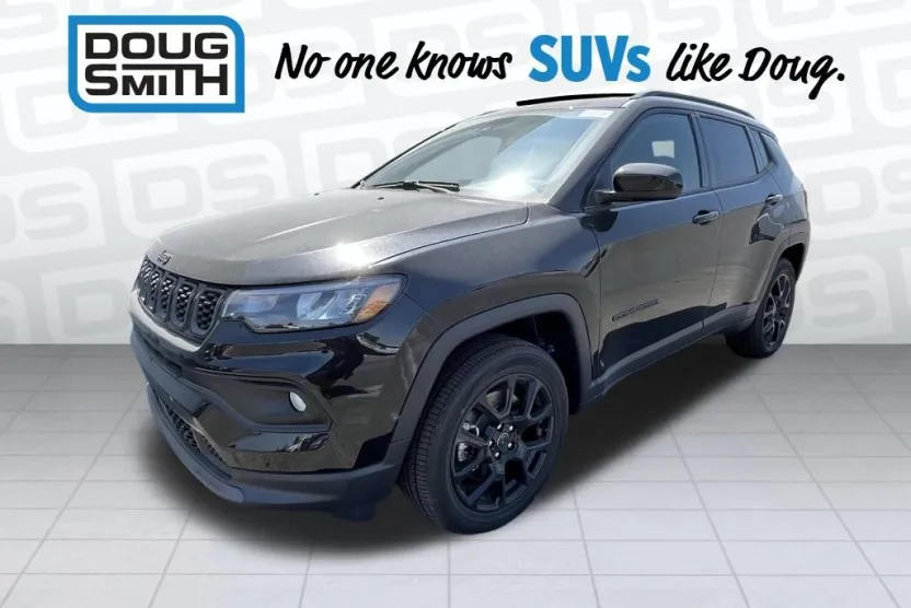 2025 Jeep Compass Latitude photo 1