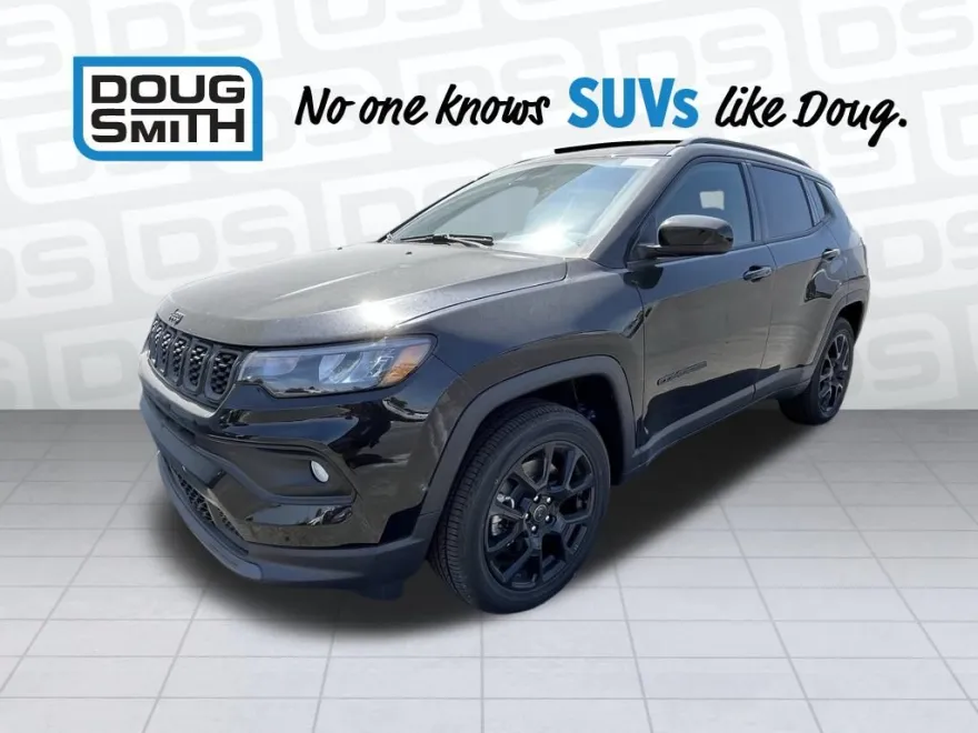 2025 Jeep Compass Latitude photo 1