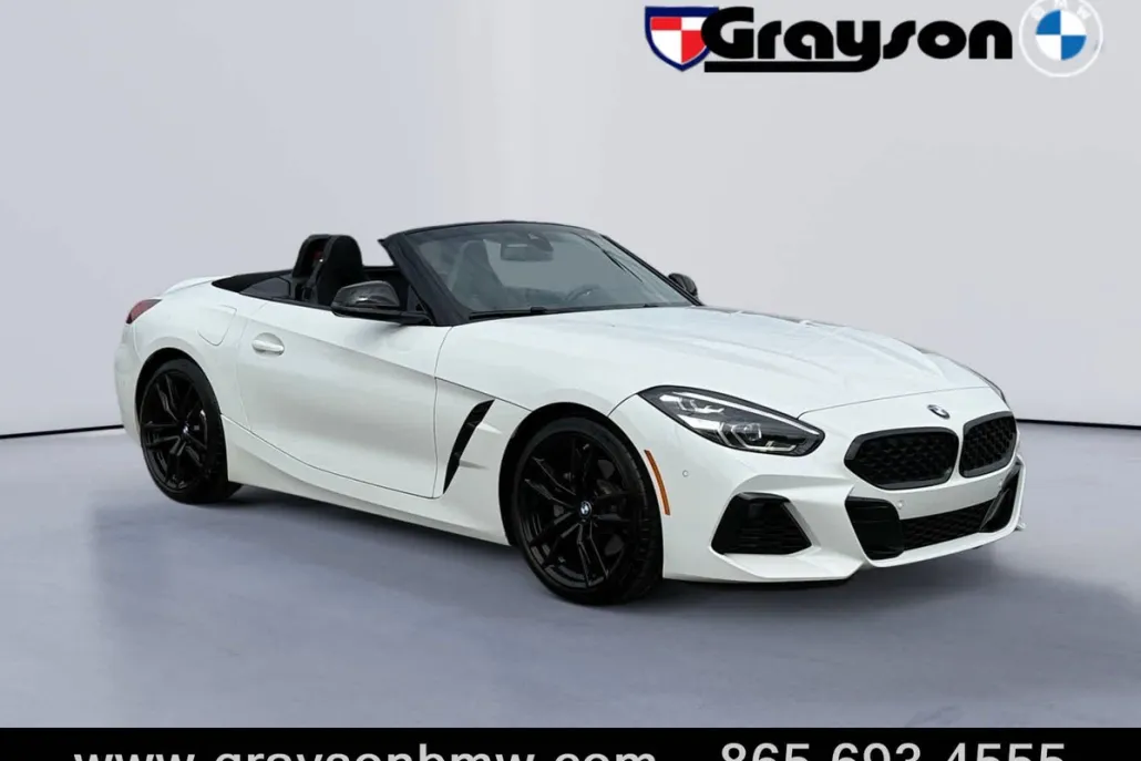 2022 Bmw Z4 sDrive30i photo 1