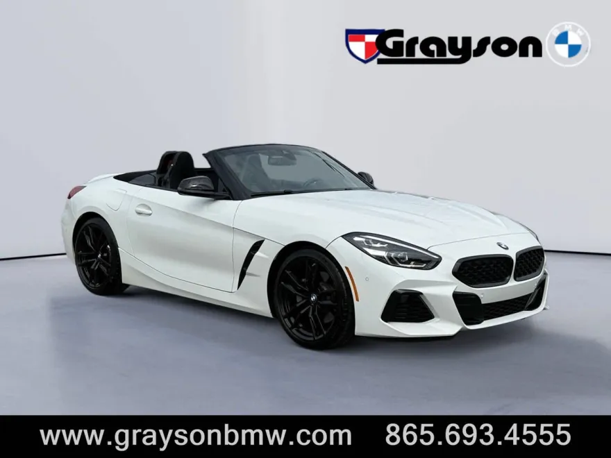 2022 Bmw Z4 sDrive30i photo 1