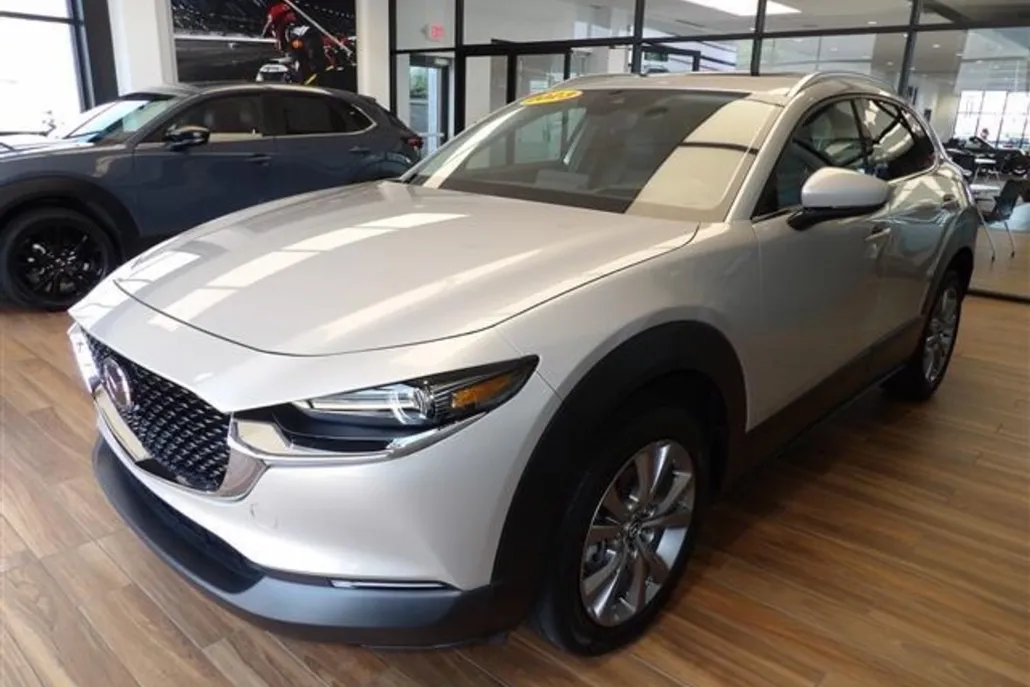 2023 Mazda CX-30 2.5 S Premium photo 1