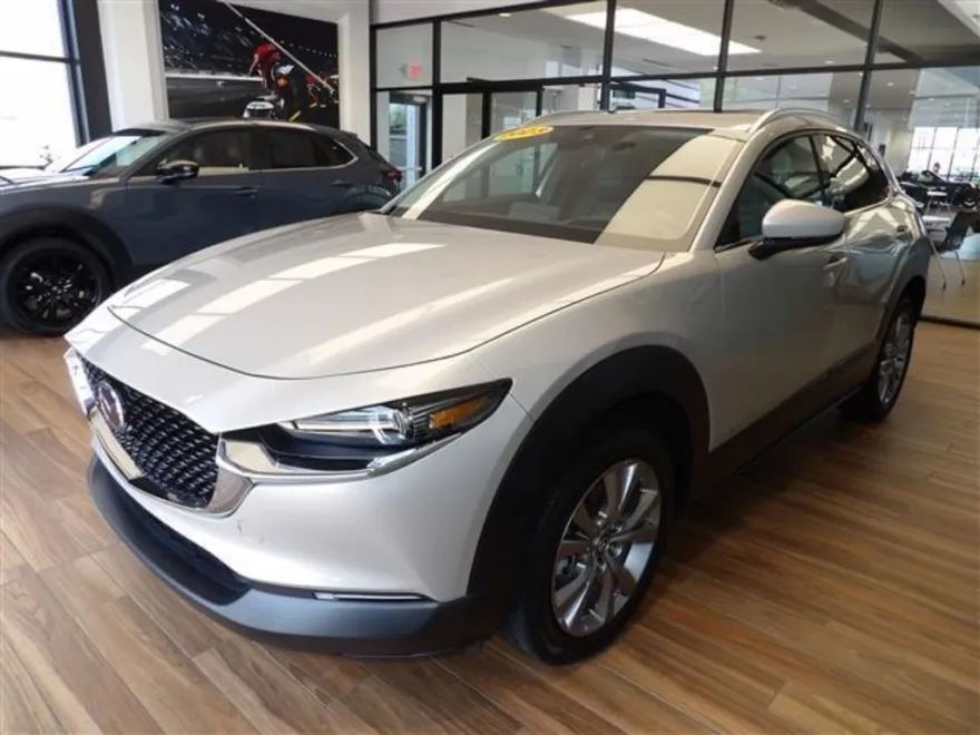 2023 Mazda CX-30 2.5 S Premium photo 1