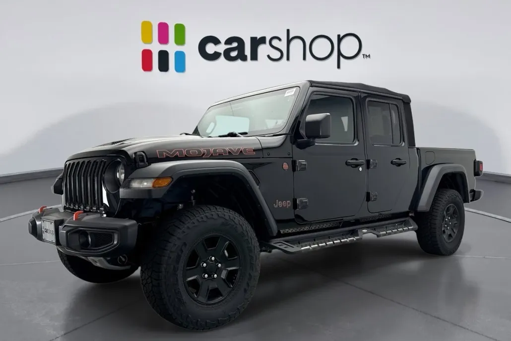 2023 Jeep Gladiator Mojave photo 1