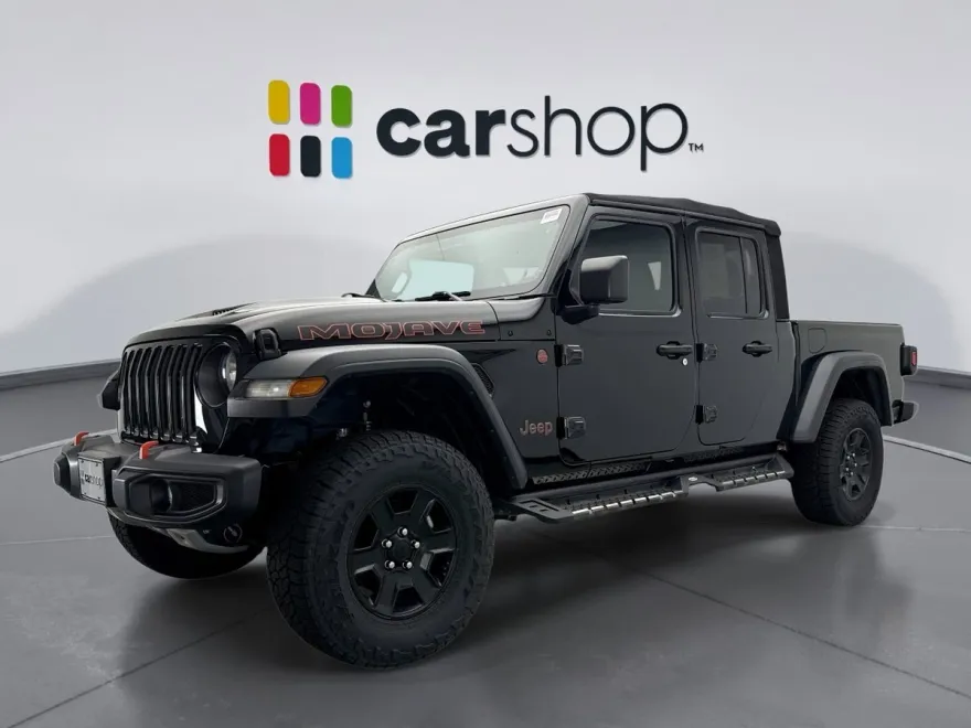2023 Jeep Gladiator Mojave photo 1