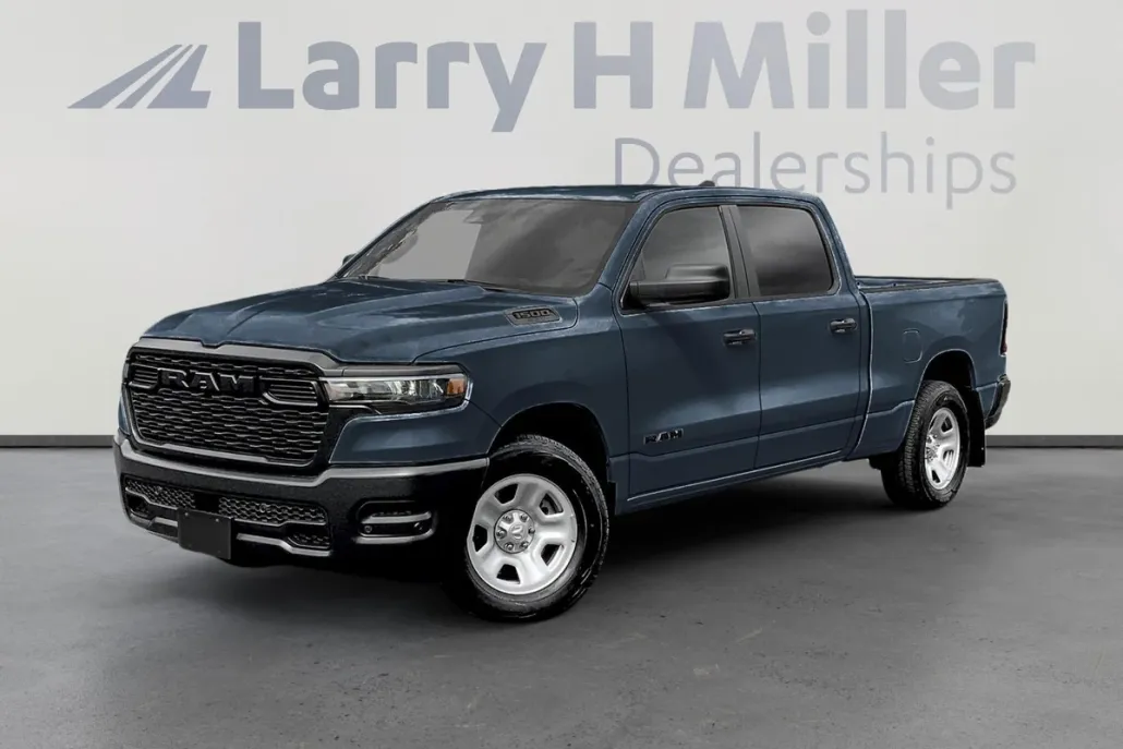 2025 Ram 1500 Big Horn photo 1