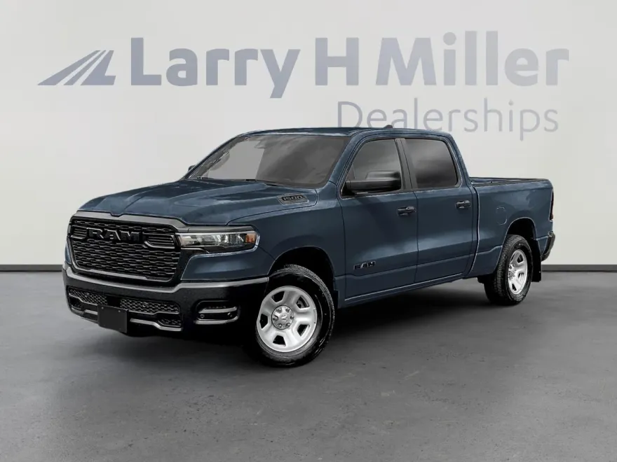 2025 Ram 1500 Big Horn photo 1