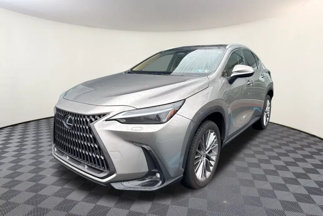 2022 Lexus NX 350 Luxury photo 1