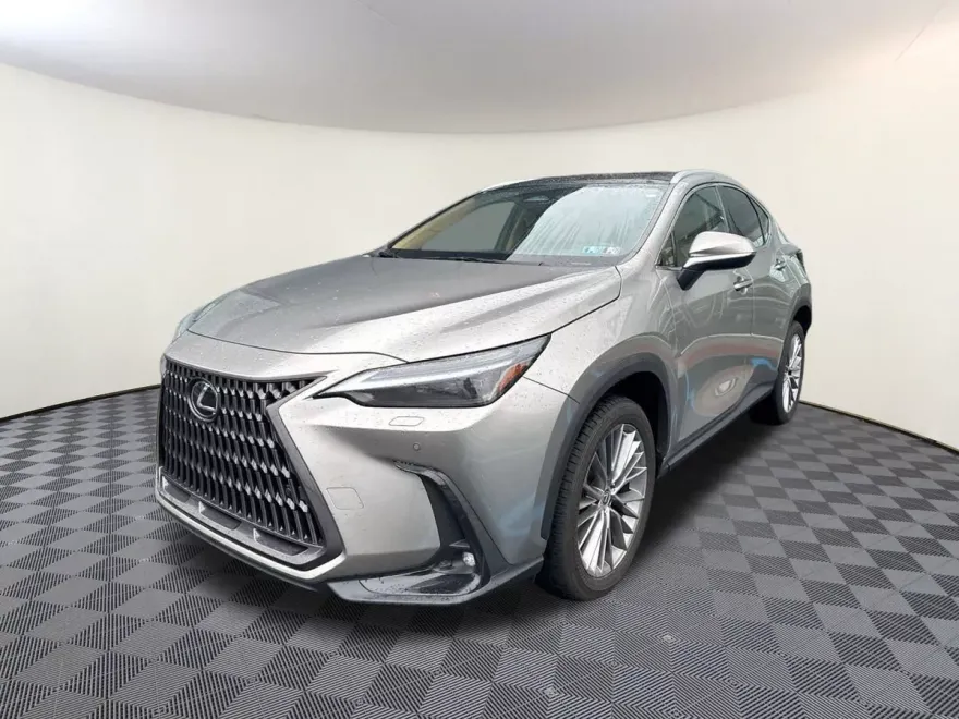 2022 Lexus NX 350 Luxury photo 1