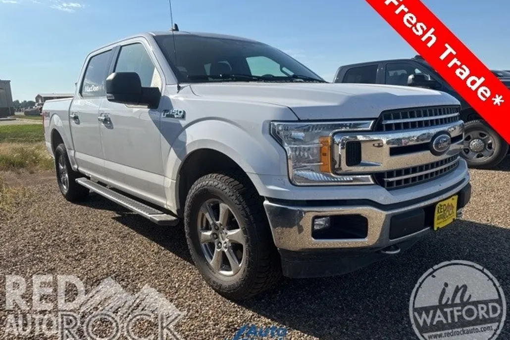 2020 Ford F-150 XLT photo 1