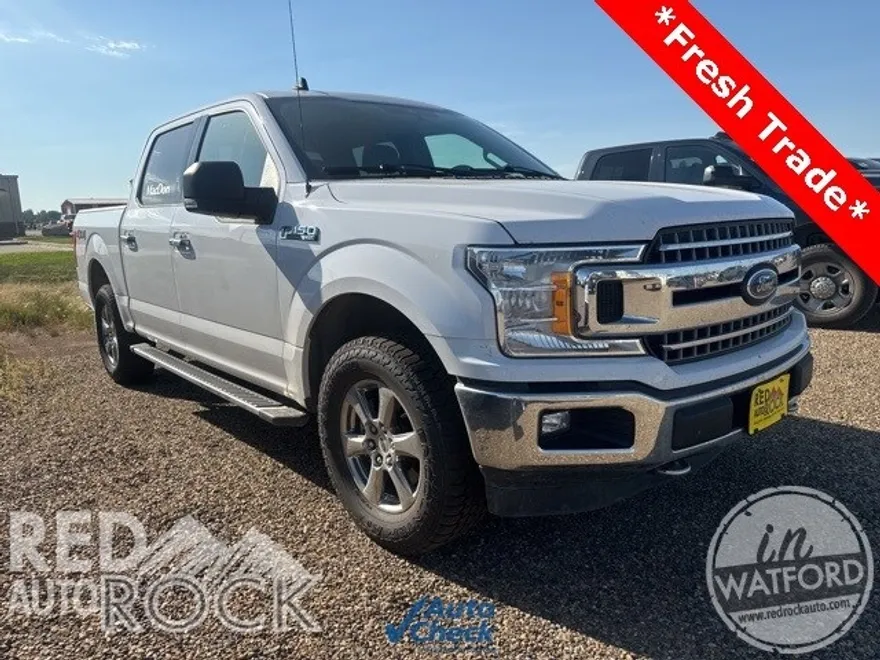2020 Ford F-150 XLT photo 1