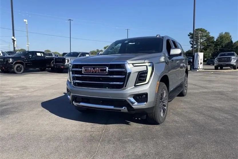 2026 Gmc Yukon photo 1