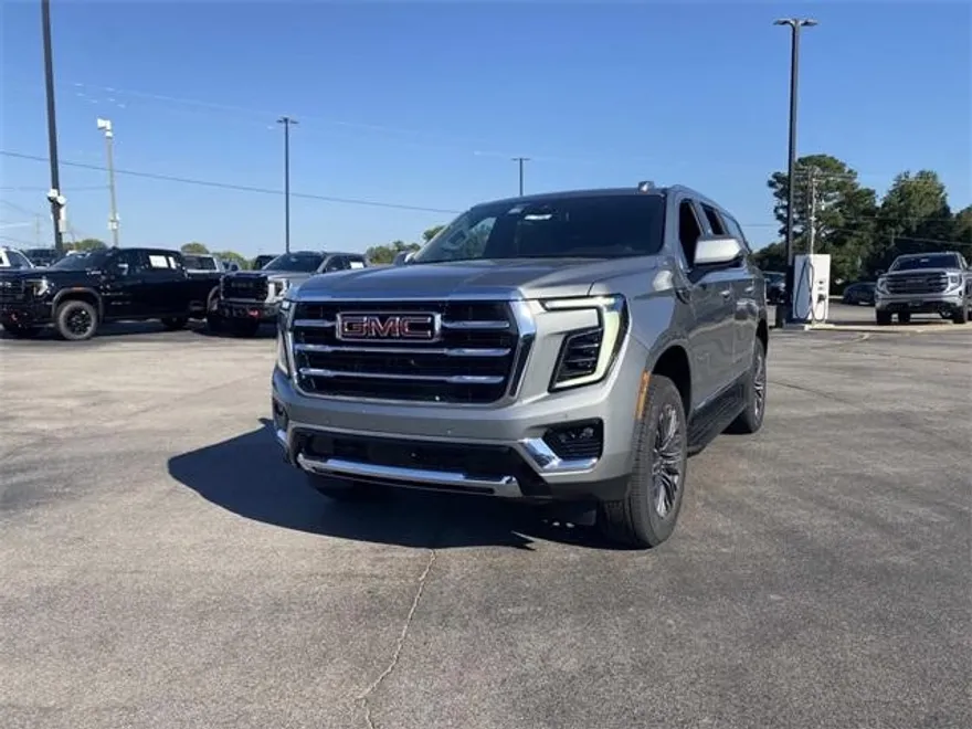 2026 Gmc Yukon photo 1