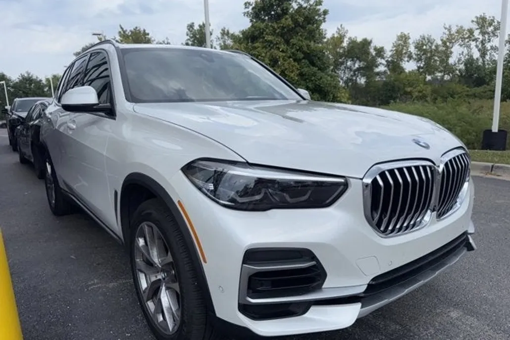 2023 Bmw X5 xDrive40i photo 1