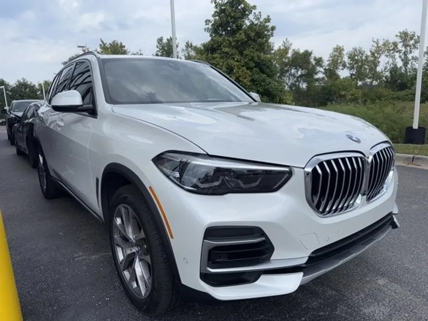 2023 Bmw X5 xDrive40i photo 1
