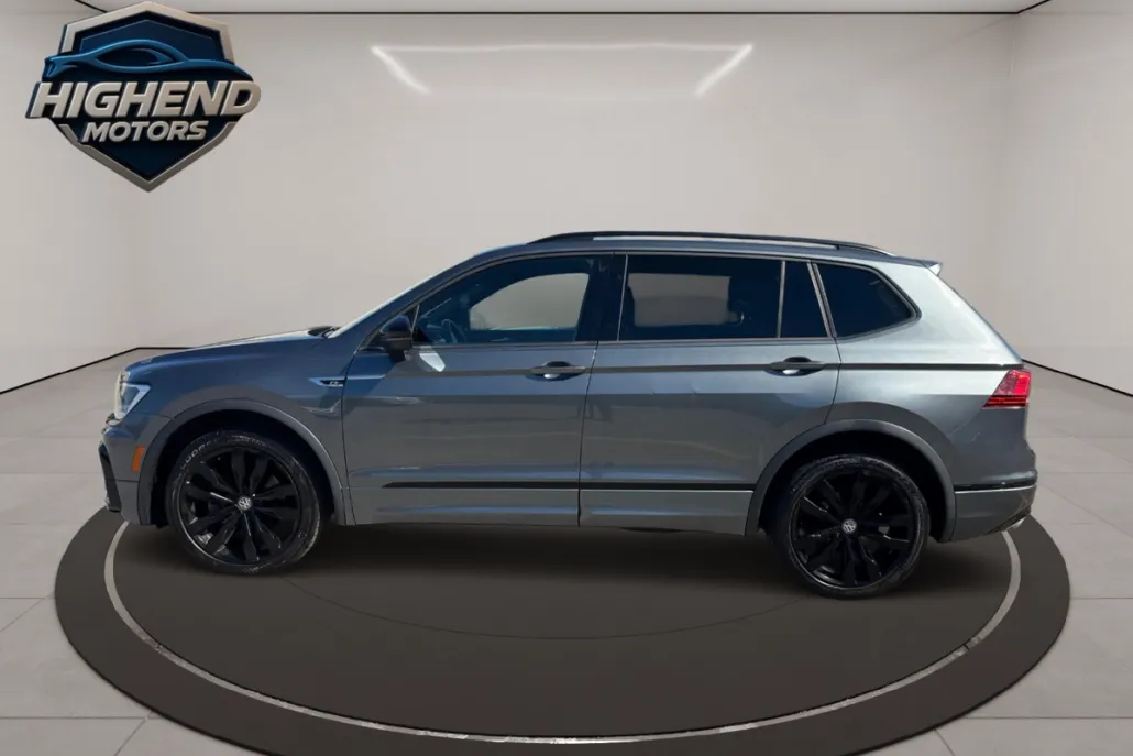 2020 Volkswagen Tiguan SE photo 1