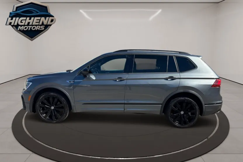 2020 Volkswagen Tiguan SE photo 1