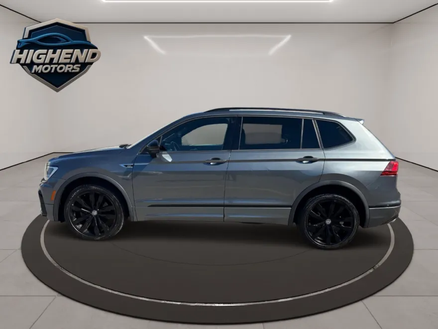 2020 Volkswagen Tiguan SE photo 1