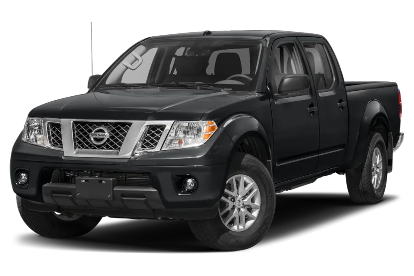 2021 Nissan Frontier SV photo 1