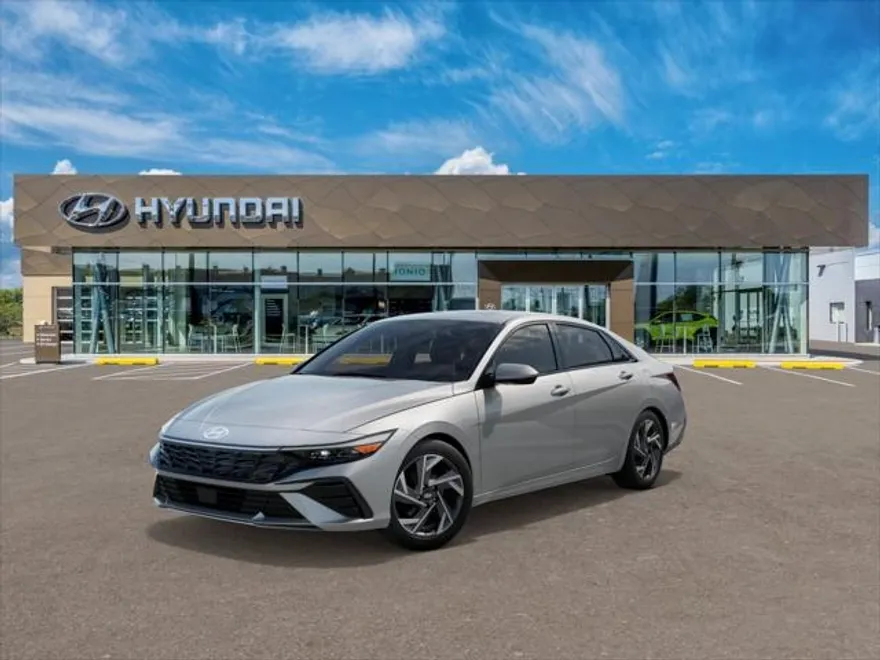 2025 Hyundai Elantra SEL Convenience photo 1