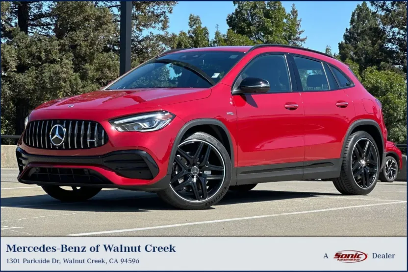 2023 Mercedes Benz GLA AMG 35 4MATIC photo 1