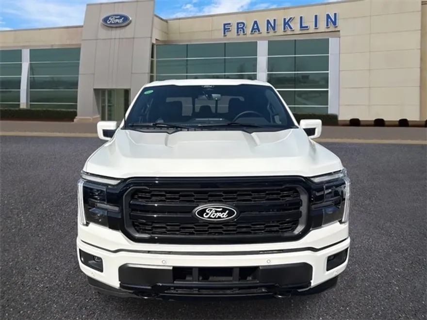 2025 Ford F-150 Lariat photo 1