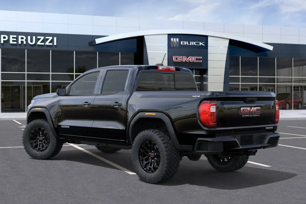 2026 Gmc Canyon Elevation photo 1