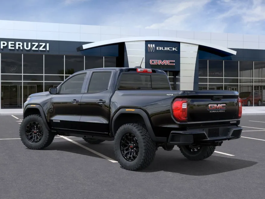 2026 Gmc Canyon Elevation photo 1