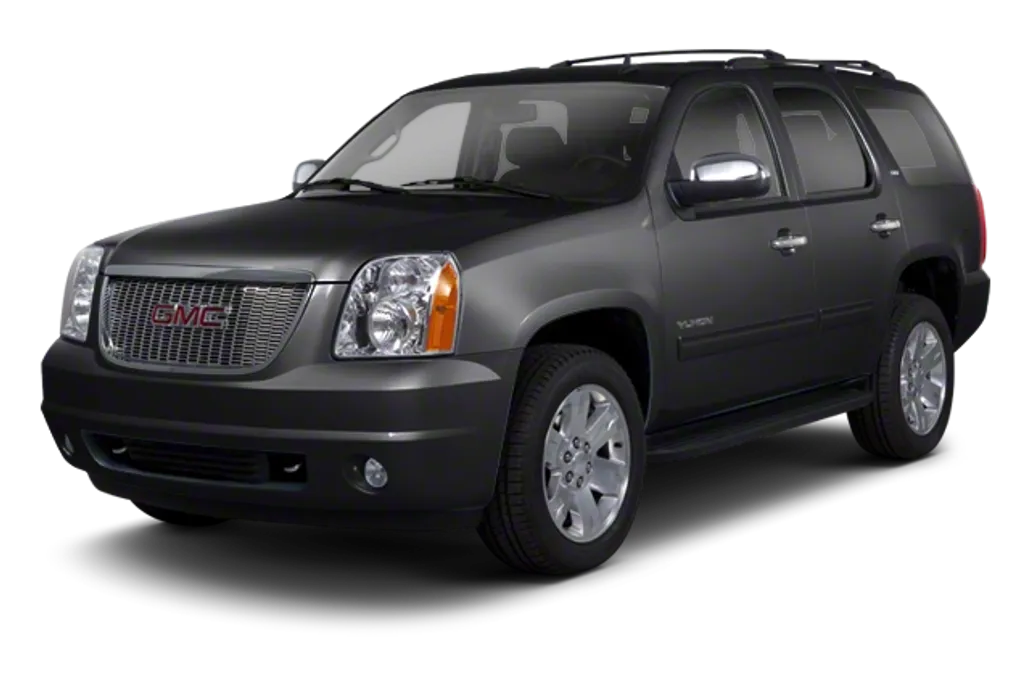 2012 Gmc Yukon Denali photo 1