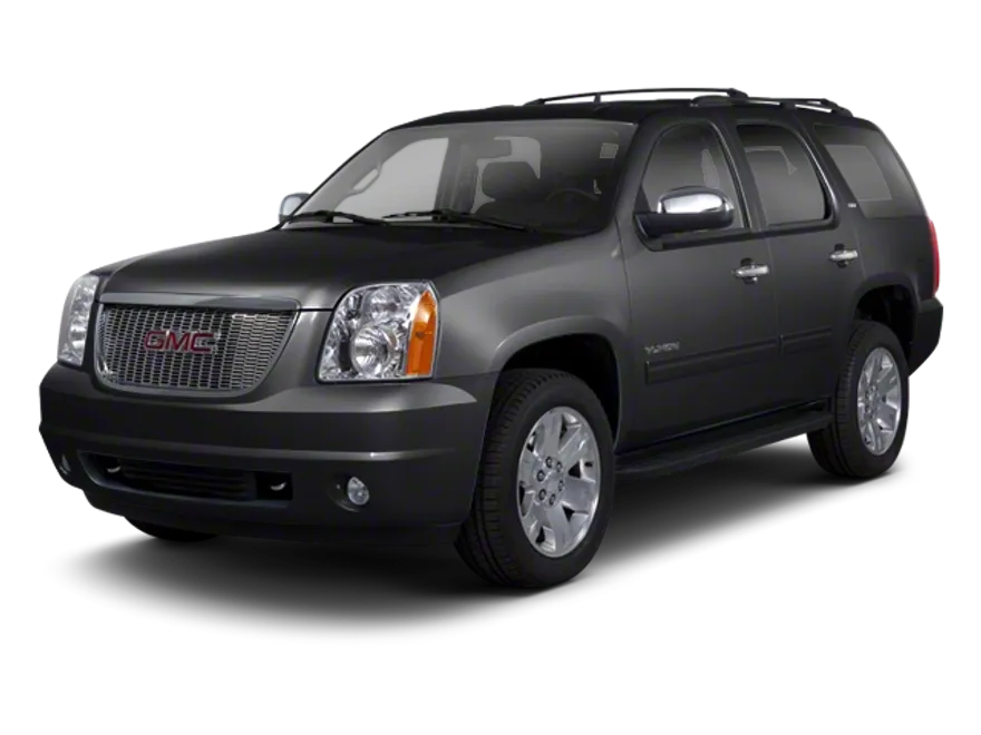 2012 Gmc Yukon Denali photo 1