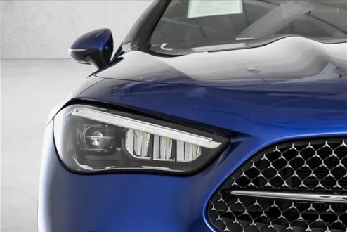 2024 Mercedes Benz CLE 300 4MATIC Coupe photo 3