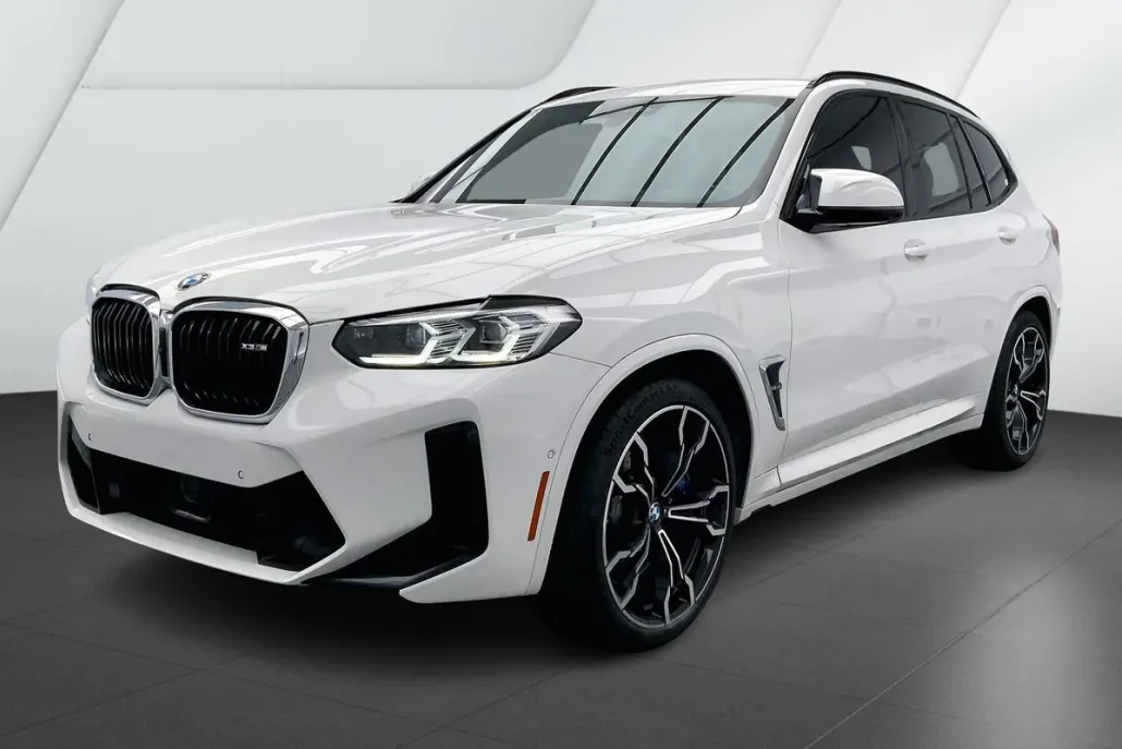 2022 Bmw X3 photo 1