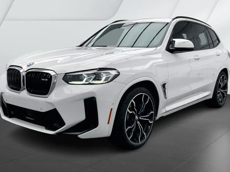 2022 Bmw X3 photo 1