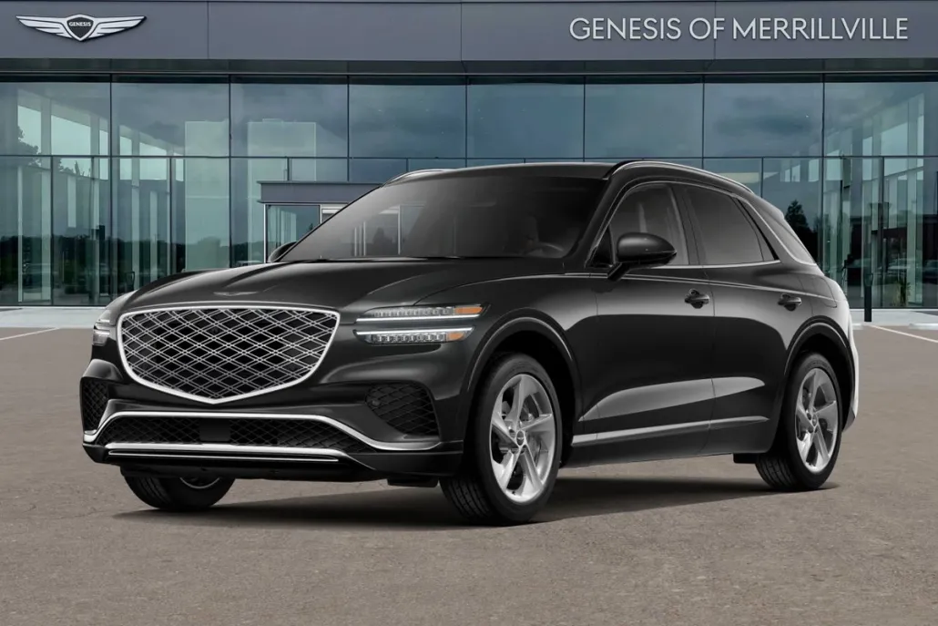 2026 Genesis GV70 2.5T Advanced photo 1