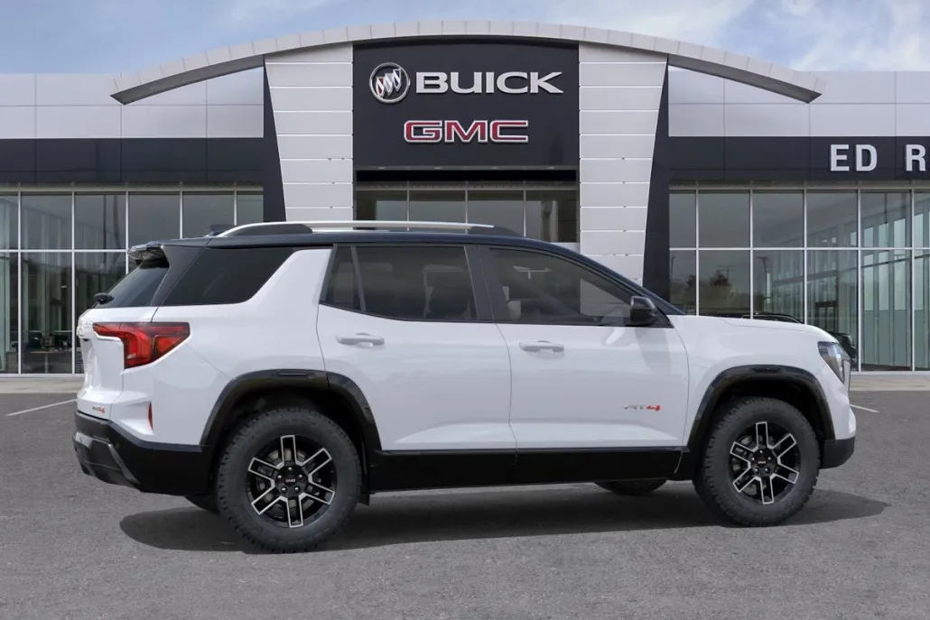 2026 Gmc Terrain AT4 photo 1