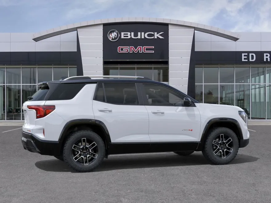2026 Gmc Terrain AT4 photo 1