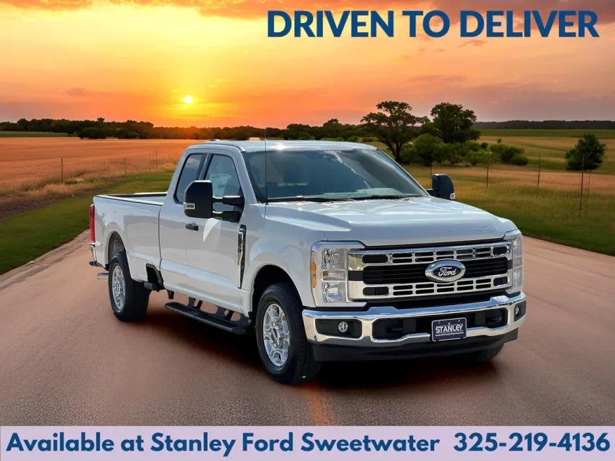 2026 Ford F-250 XLT photo 1
