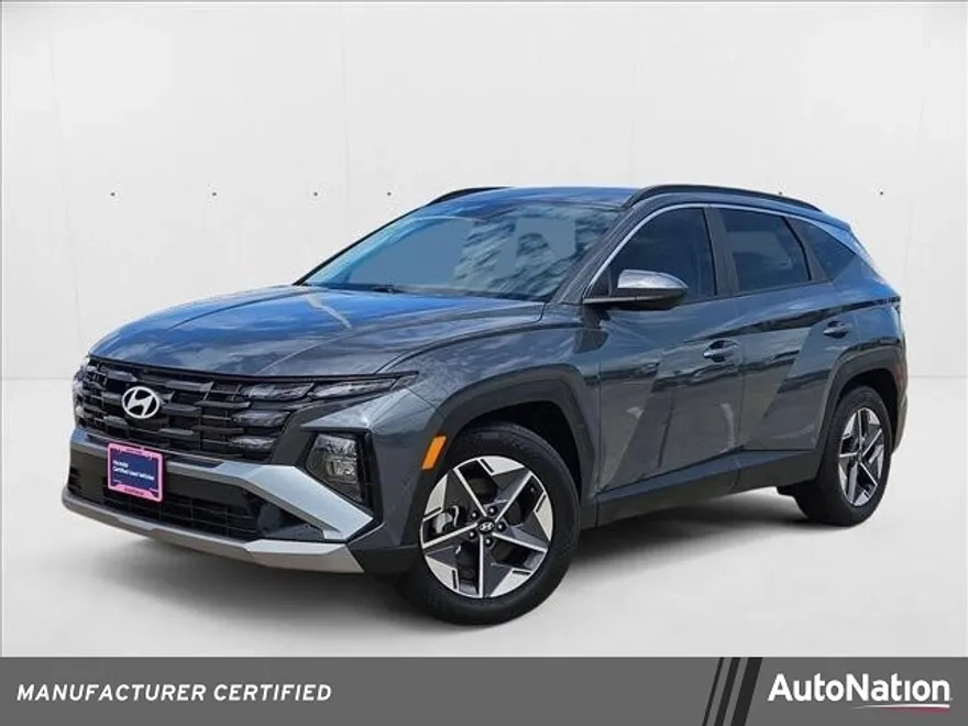 2025 Hyundai Tucson SEL photo 1