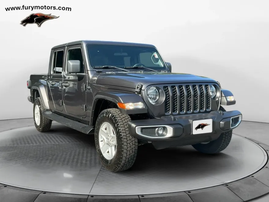 2022 Jeep Gladiator Sport S photo 1