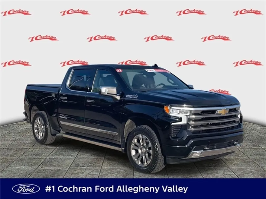 2023 Chevrolet Silverado 1500 RST photo 1